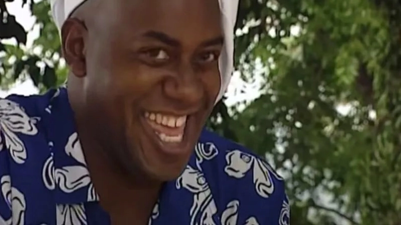 meme dễ thương anh da đen gian xảo