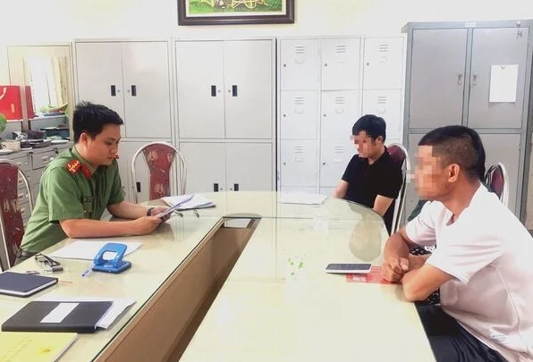 meme đồn công an nơi giải quyết mọi ân oán