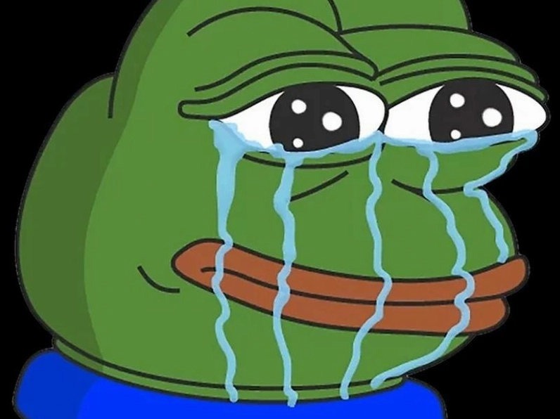 meme ếch xanh đăm chiêu suy nghĩ