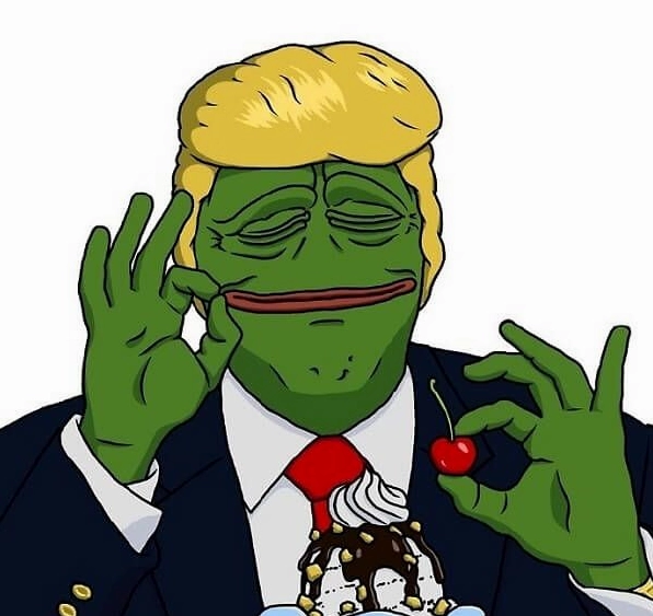 meme ếch xanh gãi đầu bứt tai