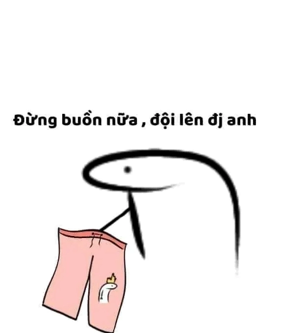 Meme florkofcows đội quần đầy ngộ nghĩnh cực kỳ hài hước