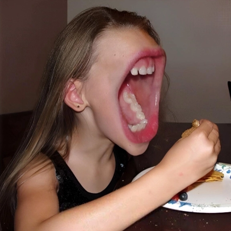 Meme há miệng cực kỳ hài hước và bất ngờ xem ngay để không bỏ lỡ