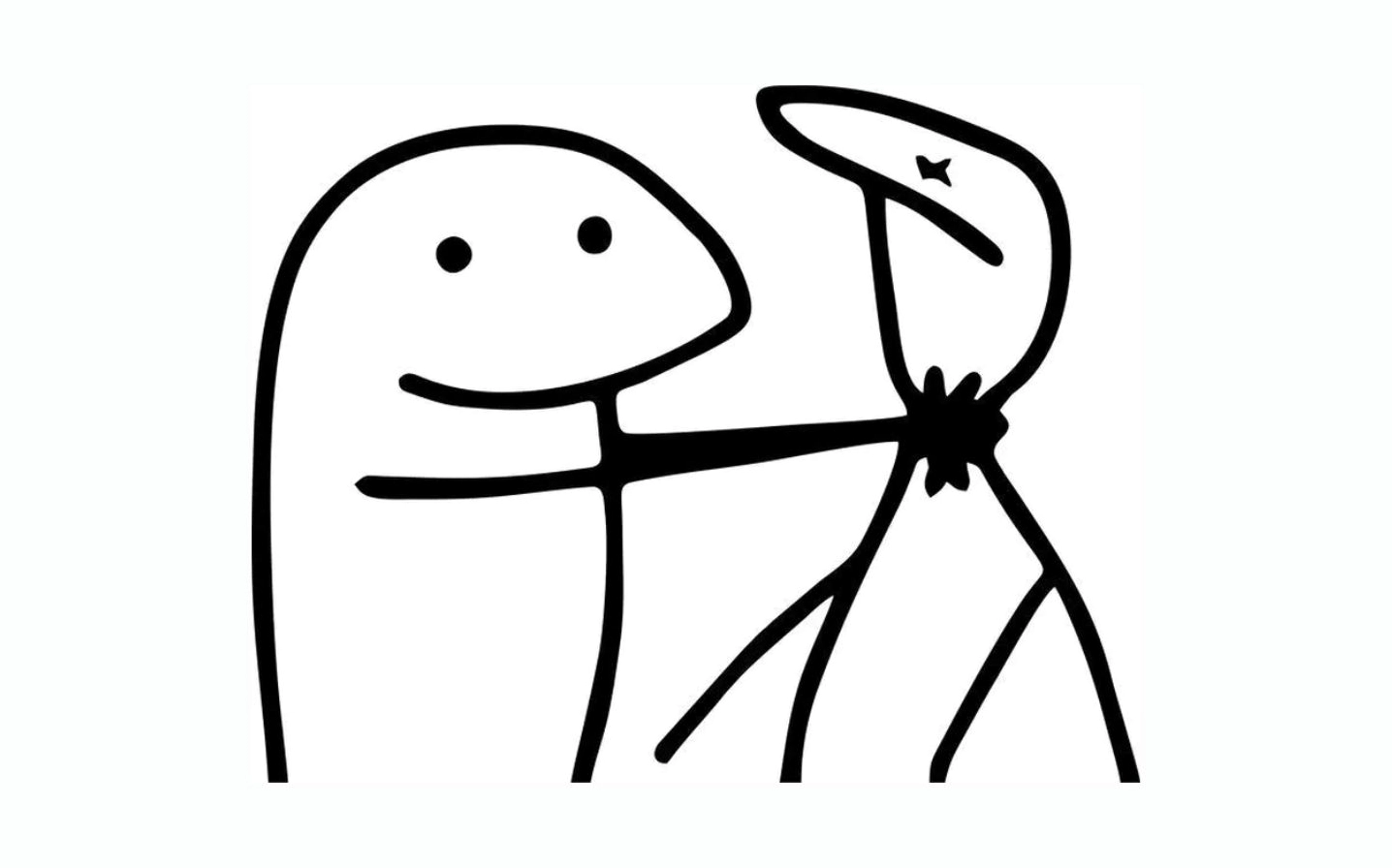 meme hài hước khóc thét vì deadline