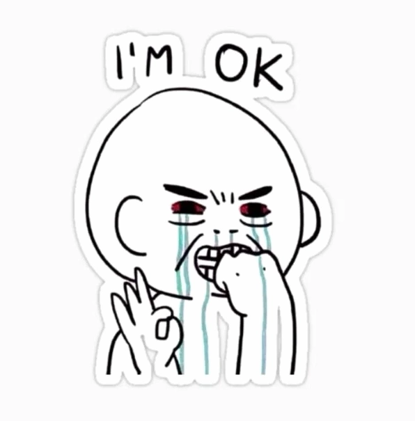 meme i'm ok