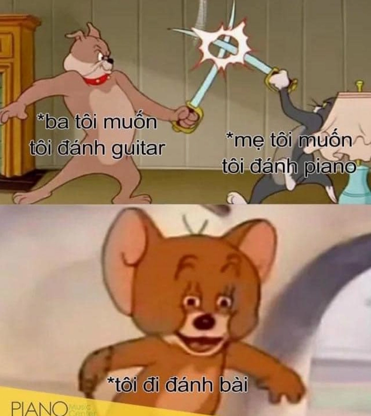 Meme Jerry hài hước