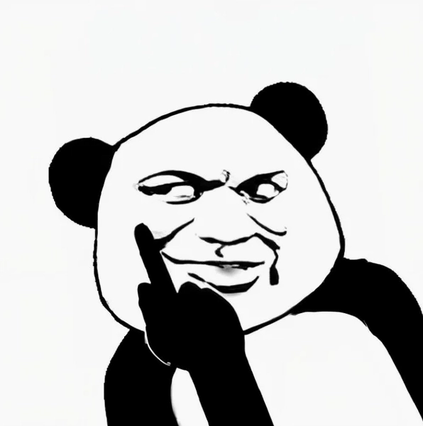 meme khinh bỉ bạn bè