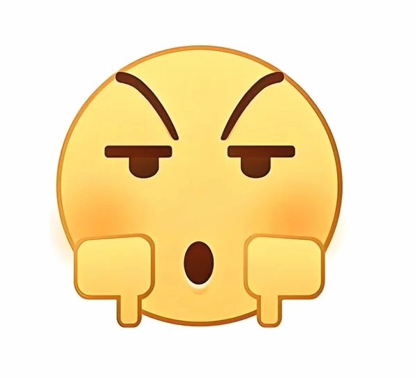 meme khinh bủy đáng yêu