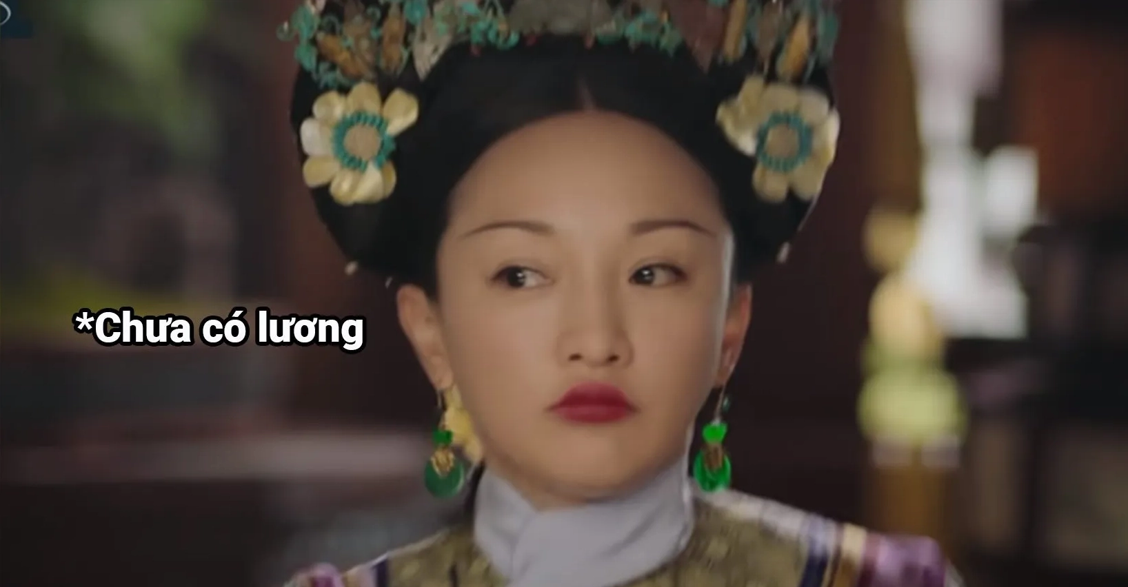 Meme khóc thét vì công ty chưa trả lương đúng hạn