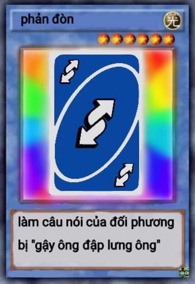 meme lật bài ngửa cười đau bụng