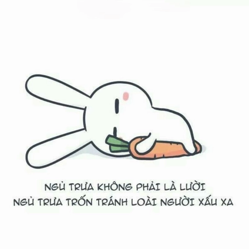 meme ngủ trưa siêu hài hước