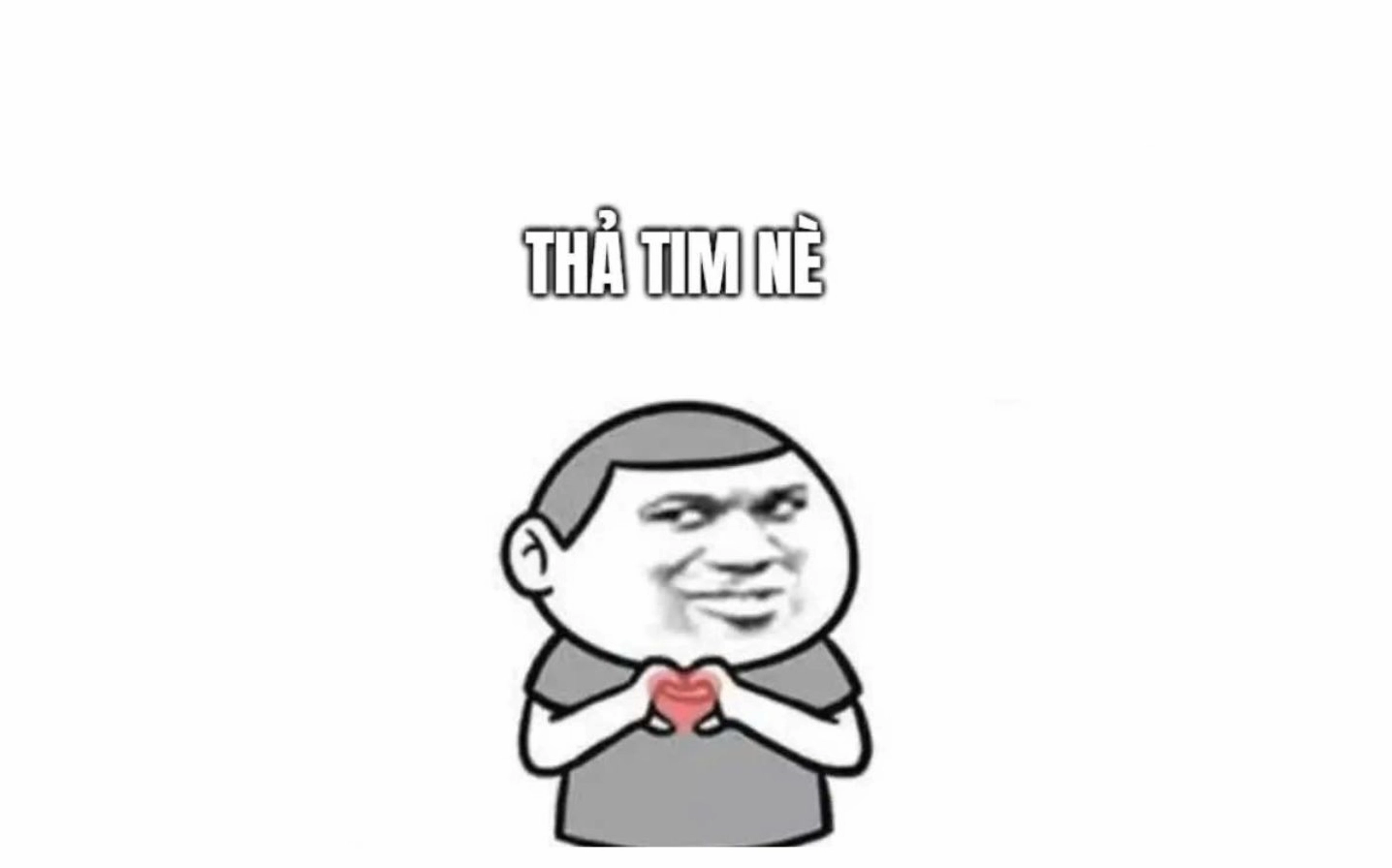 meme tấu hài facebook chạy trốn