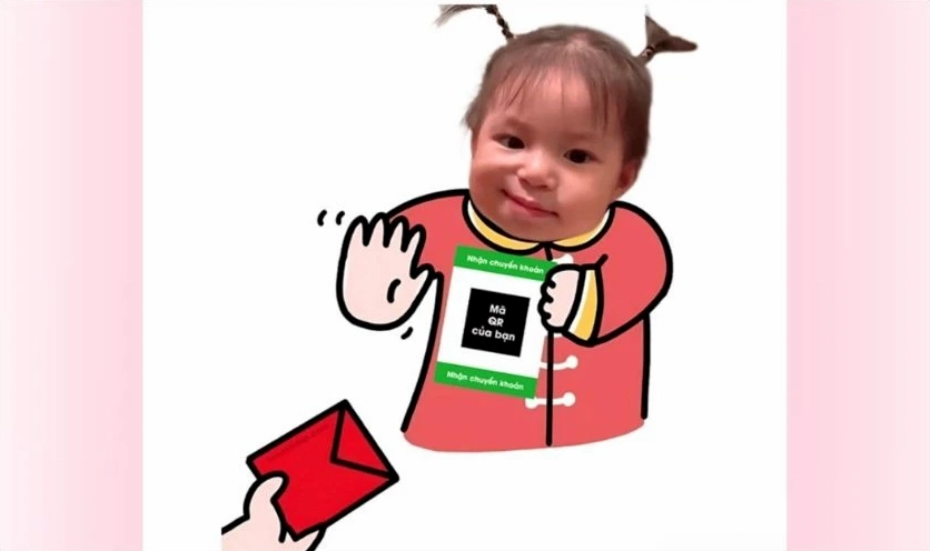 Meme Tết con ngựa 2026 hài hước vui nhộn về dọn nhà