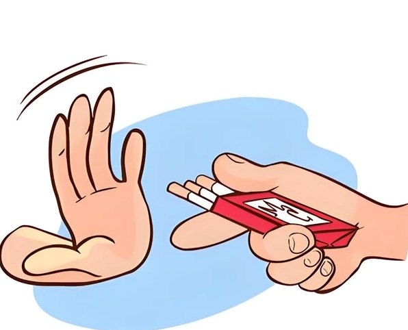 Meme từ chối hút thuốc bảo vệ sức khỏe cộng đồng