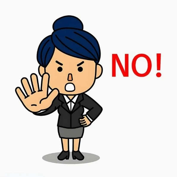 Meme từ chối nhận bất cứ thứ gì bạn đưa cho với vẻ mặt khinh bỉ