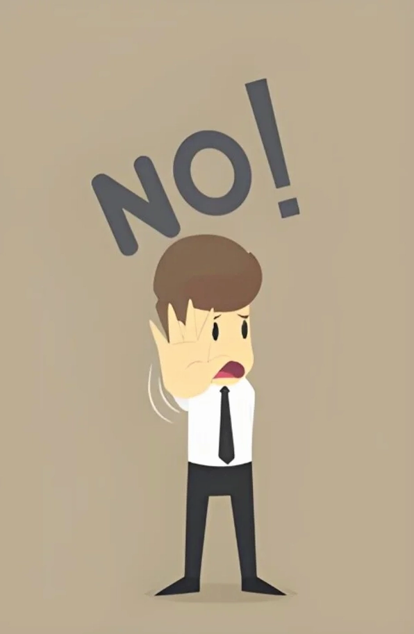 Meme từ chối nhận người quen khi họ bất ngờ nổi tiếng hoặc vay nợ