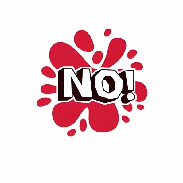 Meme từ chối và đồng ý tạo sự mâu thuẫn hài hước trong một khung hình