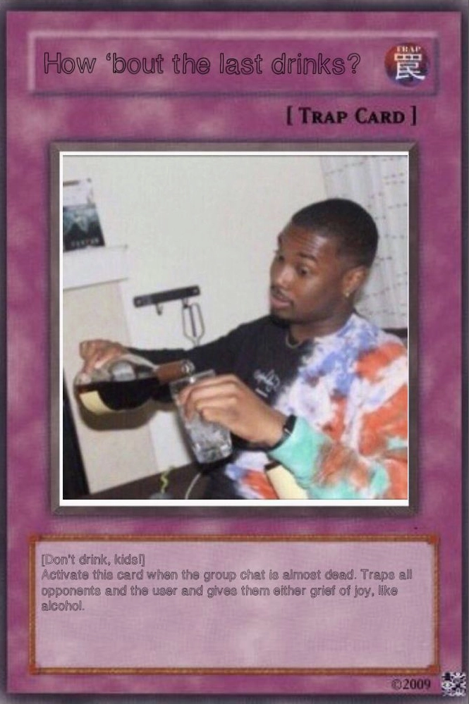 meme yugioh chế hài