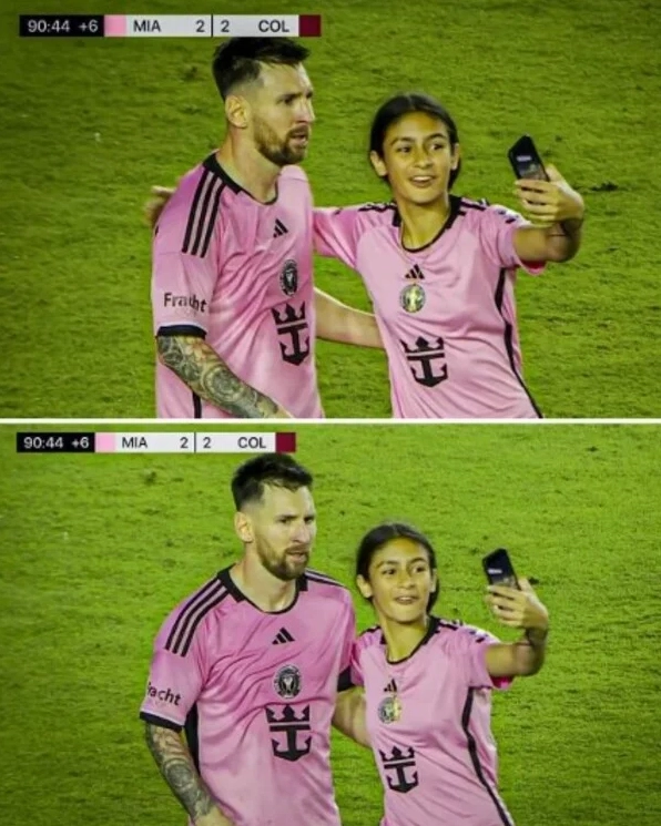 messi 14 meme