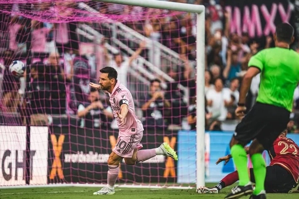messi meme goal
