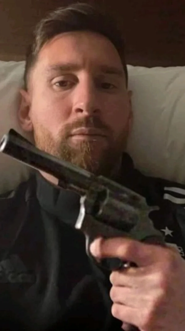 messi meme mafia