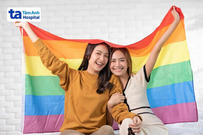 Minh họa hành trình come out để trở về đúng xu hướng tính dục của bản thân