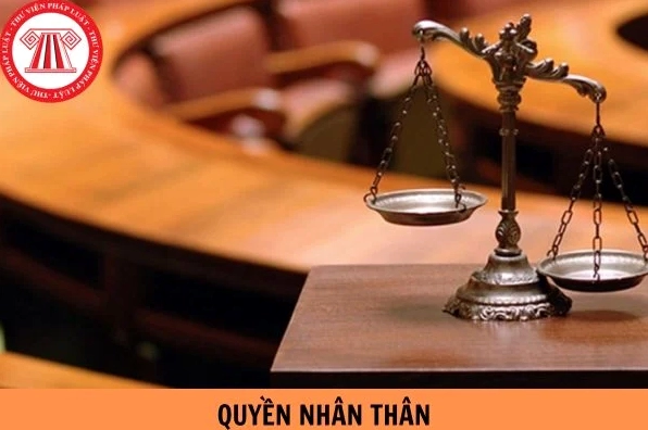 Minh họa khái niệm nhân thân và các quyền nhân thân cơ bản