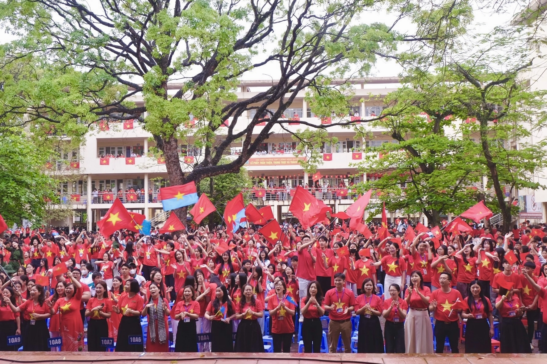 Minh họa khái niệm nhân vật văn học là gì