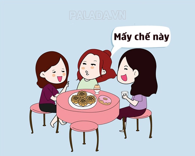 Minh họa sự khác biệt giữa các khái niệm ngôn ngữ