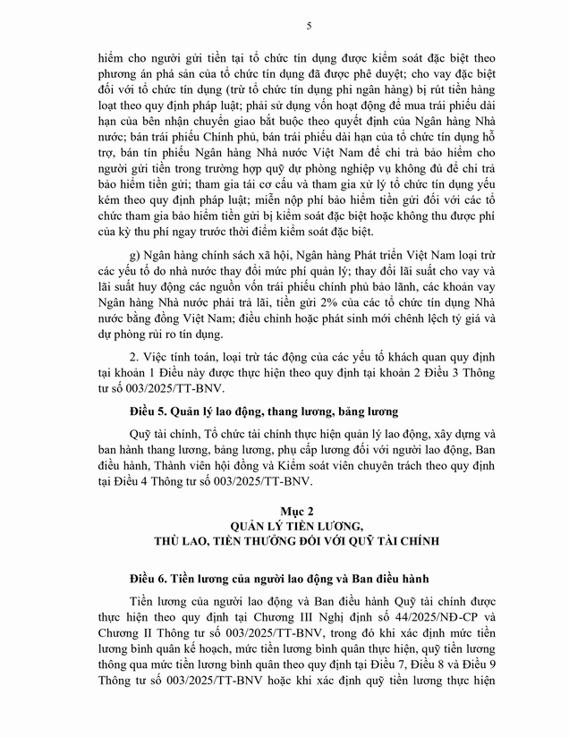 Minh họa Thông tư hướng dẫn tiền lương ảnh 5