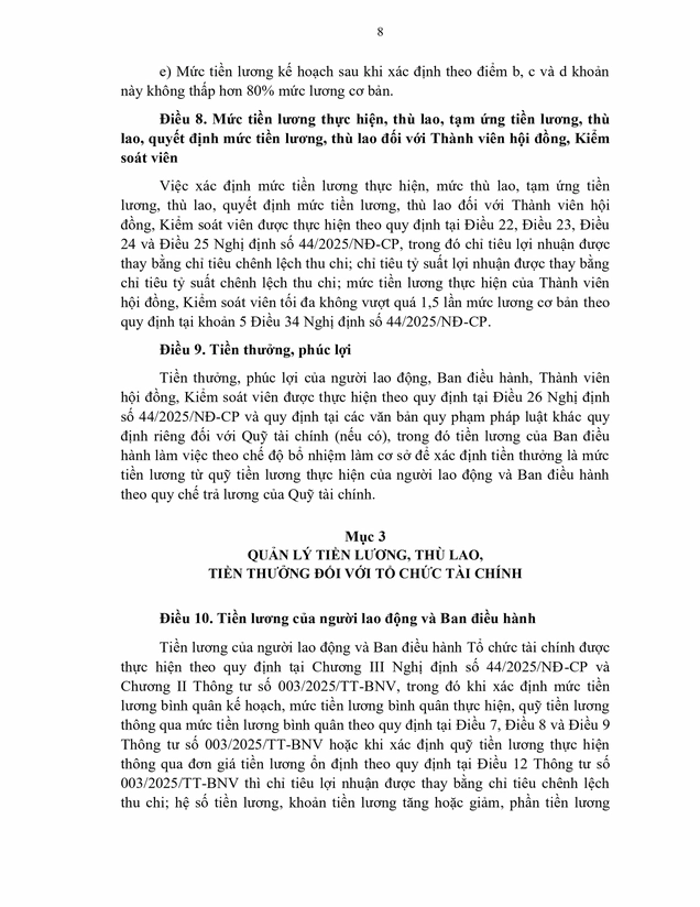 Minh họa Thông tư hướng dẫn tiền lương ảnh 8