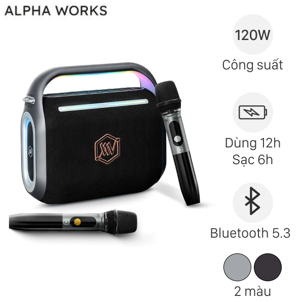 Một chiếc loa bluetooth nhỏ gọn thường được dùng để nghe nhạc vào những ngày gió heo may