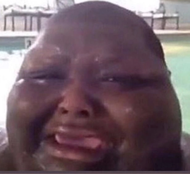 Một chiếc meme anh da đen tấu hài kinh điển trong các bình luận