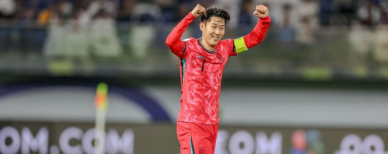 Một đêm thi đấu thành công của đội tuyển Hàn Quốc với những dấu ấn cá nhân rõ nét từ các trụ cột trên sân