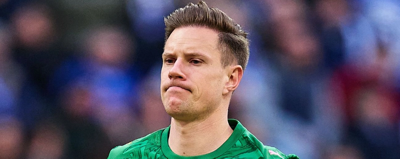 Một sai sót hành chính hy hữu đã khiến Marc Andre ter Stegen mất đi quyền bỏ phiếu quan trọng tại câu lạc bộ
