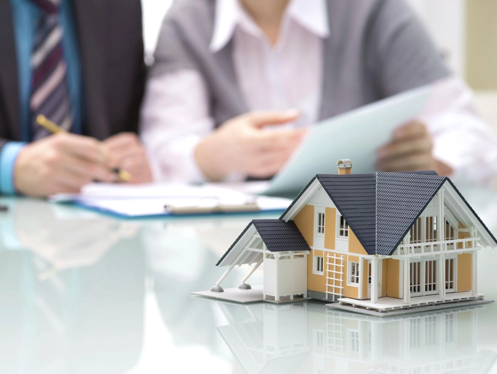 Mua bán nhà đất qua vi bằng được ghi nhận thực tế