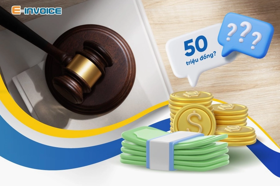 Mức phạt khi mua bán hóa đơn trái phép