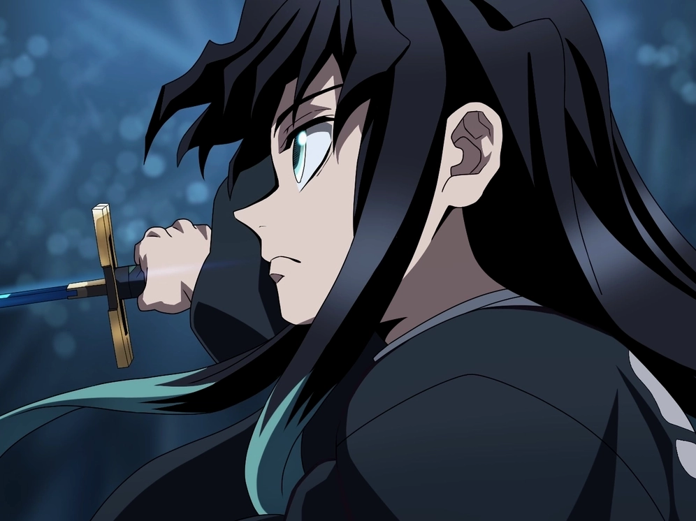 Muichiro cute khoảnh khắc hiếm hoi làm fan thích thú