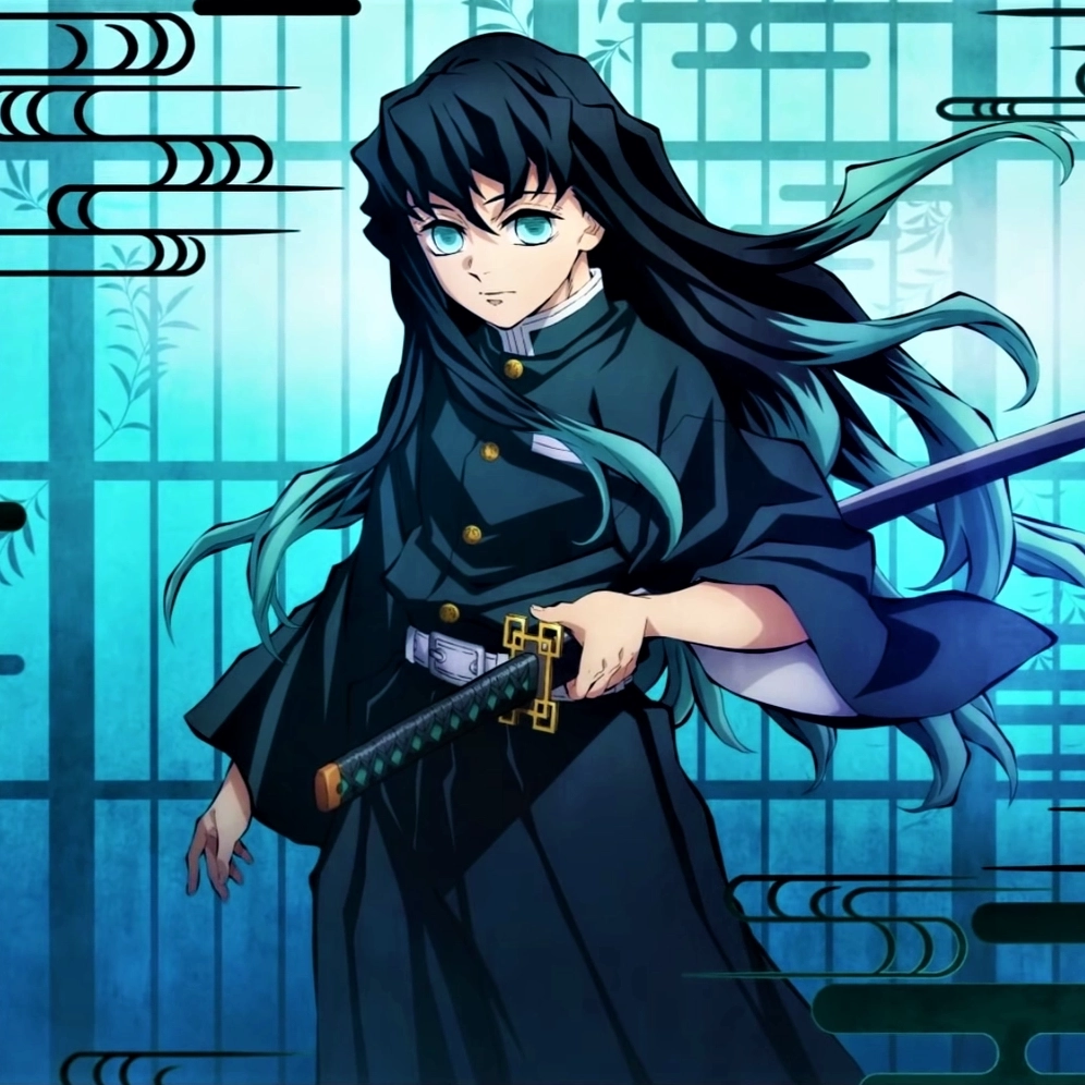 Muichiro Tokito biểu tượng sức mạnh và tài năng xuất chúng