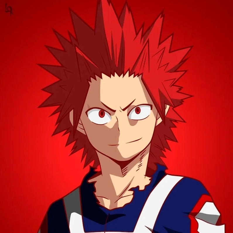 Mừng sinh nhật Kirishima Eijiro với loạt ảnh siêu ngầu