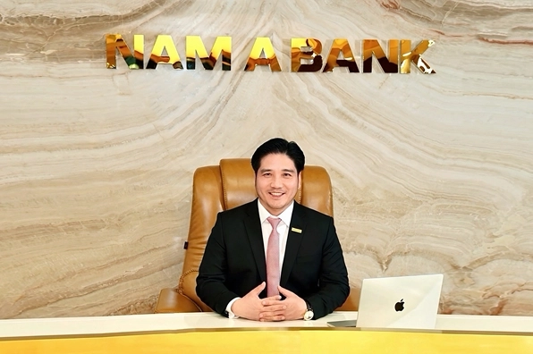 Nam A Bank bổ nhiệm ông Trần Khải Hoàn giữ chức vụ Tổng giám đốc