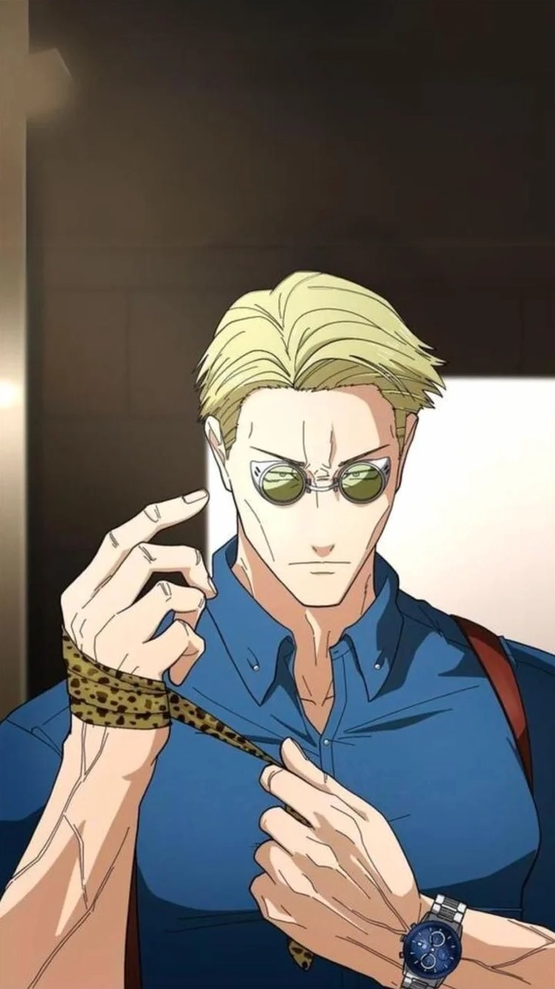 Nanami là ai?