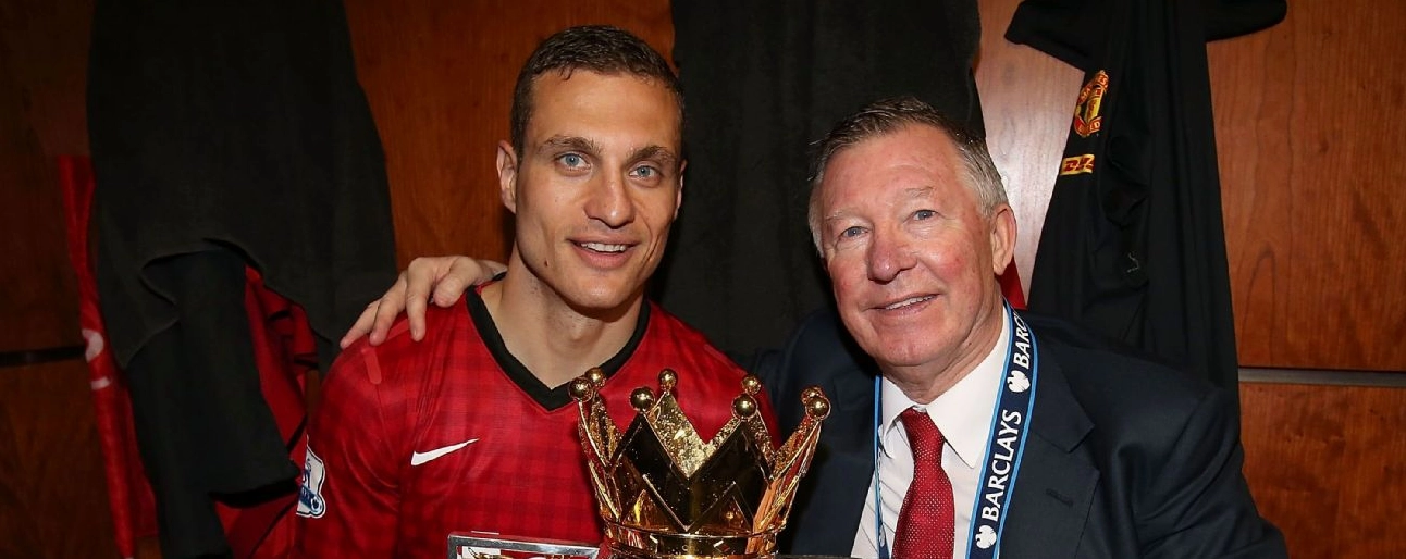 Nemanja Vidic chia sẻ về việc Ferguson làm cho việc quản lý trở nên dễ dàng
