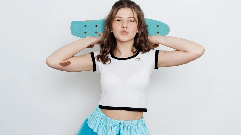 Nét đẹp dịu dàng và thanh thoát được tôn lên qua thiết kế đơn giản