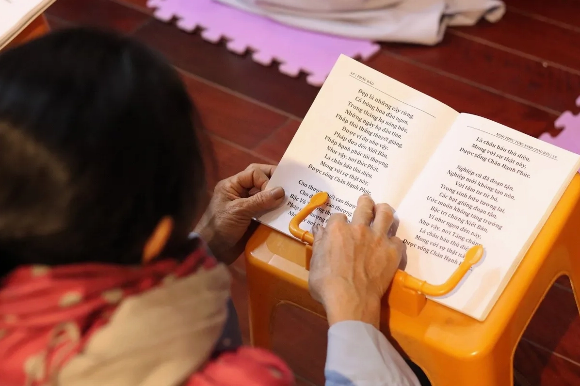 Nét đẹp kiến trúc cổ kính và uy nghiêm của ngôi bảo tháp