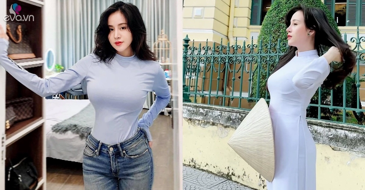 Nét đẹp thanh thuần vượt thời gian của thiếu nữ trong tà áo dài truyền thống