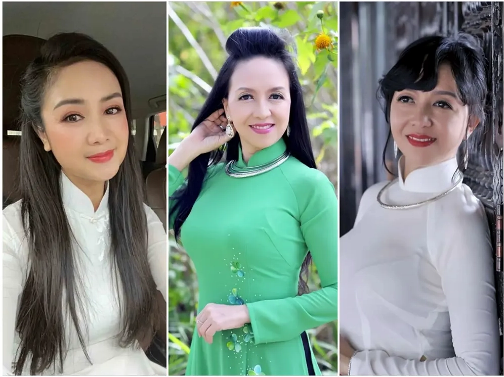 Nét duyên dáng mặn mà bất chấp thời gian của người phụ nữ