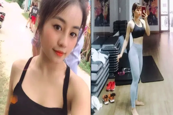 Nét thanh xuân rạng ngời của thiếu nữ 20 tuổi trong khung hình mộc mạc