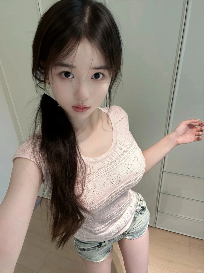 Nét trẻ trung năng động của cô gái diện quần bó dạo phố rạng rỡ