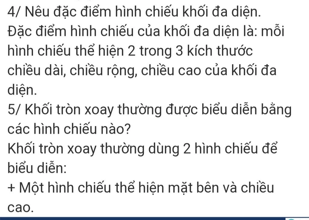 Nêu Đặc Điểm Hình Chiếu Của Khối Đa Diện Khám Phá Vẻ Đẹp Ẩn Giấu Trong Hình Học
