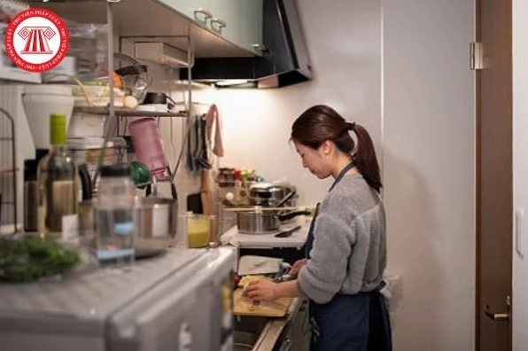 Nghề nghiệp nội trợ là làm những công việc gì Người làm nghề nghiệp nội trợ có phải đóng bảo hiểm xã hội bắt buộc không